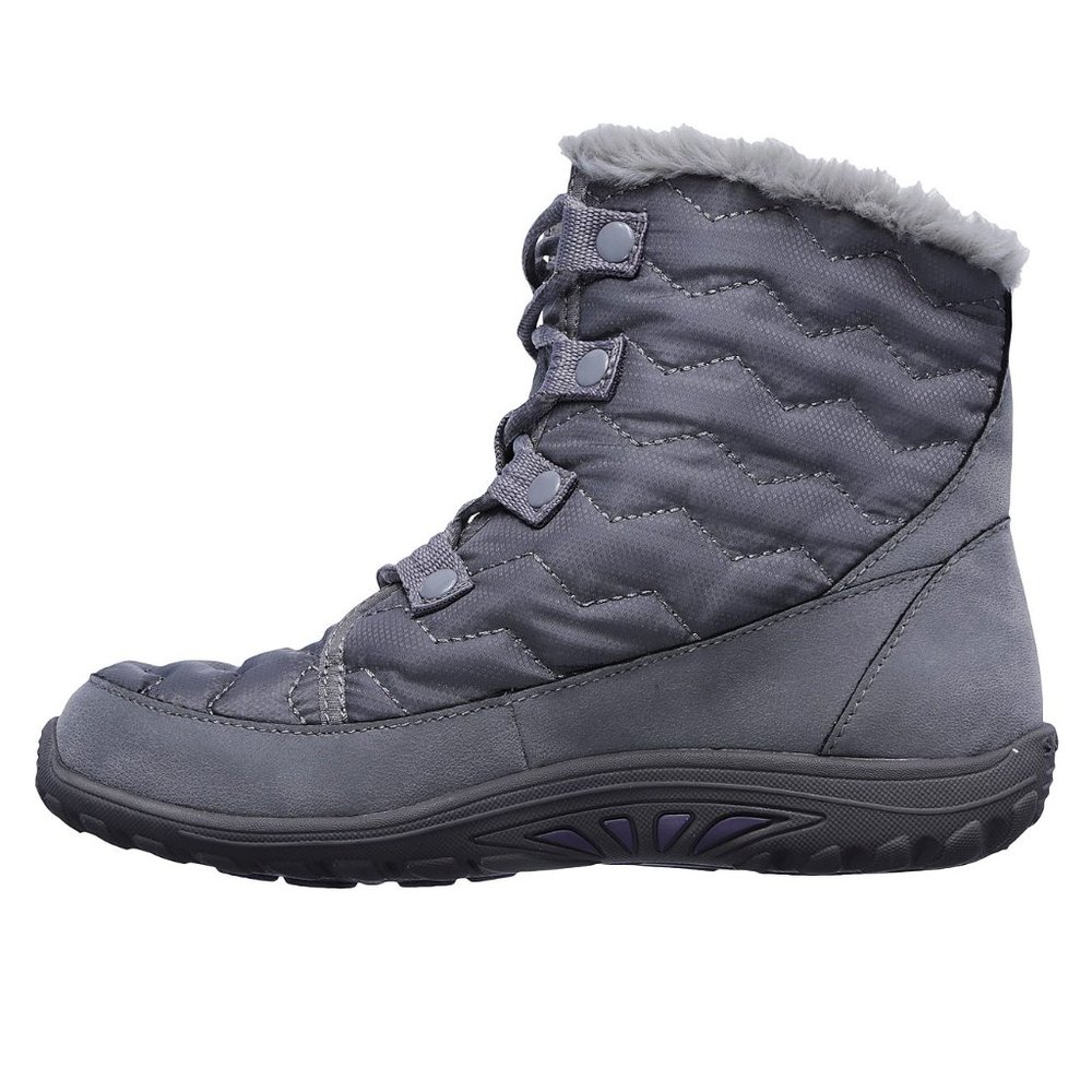 NEW Skechers Women's Relaxed Fit boots - Picture 3 of 16